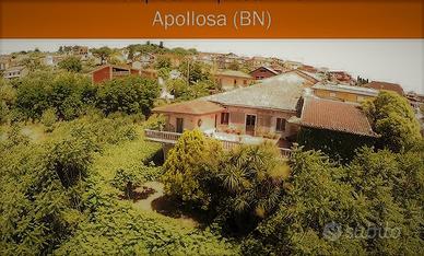 Palazzotto del 1800 1000mq ad Apollosa BN euro