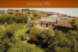 Palazzotto del 1800 1000mq ad Apollosa BN euro