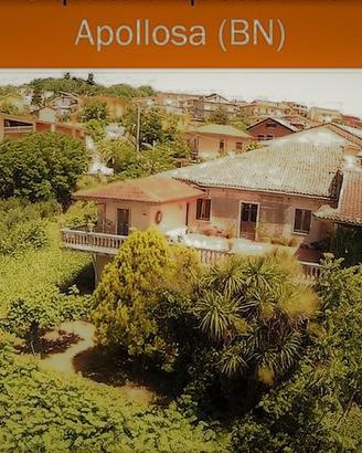 Palazzotto del 1800 1000mq ad Apollosa BN euro