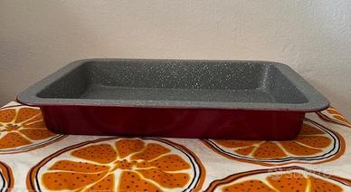 Teglia da forno Kasanova nuova 18 x 28 cm