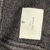 Cappotto Boglioli lino e seta