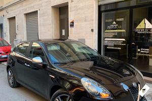 Alfa Romeo Giulietta 1.6 JTDm 120 CV