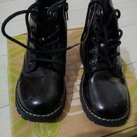 STIVALETTO NERO CHICCO Bambina