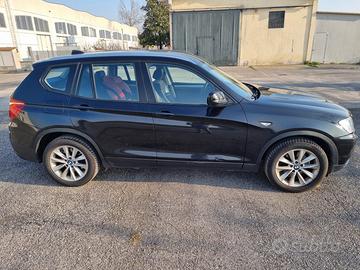 Bmw x3 2.0 x drive