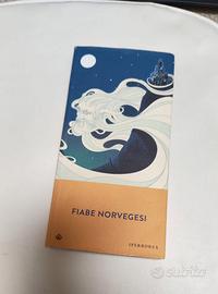 fiabe norvegesi - libro IPERBOREA