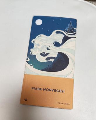 fiabe norvegesi - libro IPERBOREA