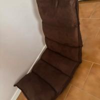 Poltrona sfoderabile reclinabile