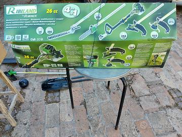 decespugliatore/sfalciatore 4in1 motore a scoppio