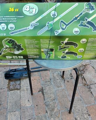 decespugliatore/sfalciatore 4in1 motore a scoppio