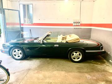 JAGUAR XJS - XJSC - Convertible 4.0 cc 6 cilindri