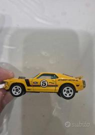 ot Wheels Mustang Mach 1. 1997