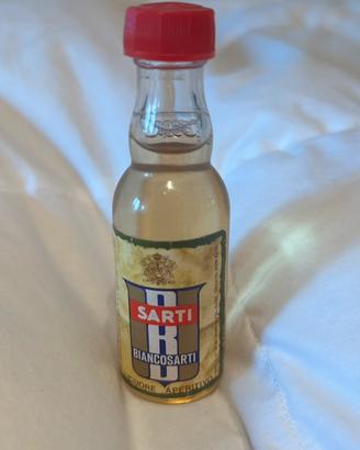 Biancosarti aperitivo vintage anni 60/70