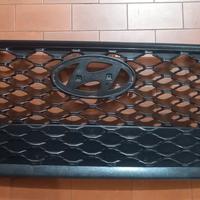 griglia frontale Hyundai kona
