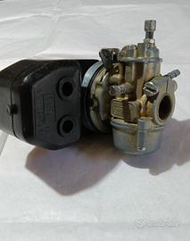 Carburatore Dell'Orto sha 14.12 