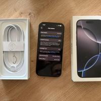 Iphone 16 Pro + Airpods 3
