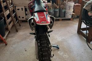 CRF 250 4t