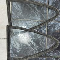 Finistrini laterali fissi originali Opel GT 1900