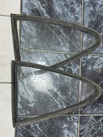 Finistrini laterali fissi originali Opel GT 1900