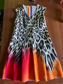 Vestito Roberto Cavalli