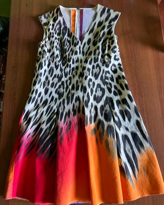 Vestito Roberto Cavalli