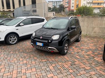 Fiat panda cross 4x4 1.3 mtj
