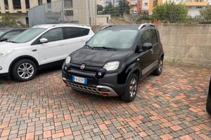Fiat panda cross 4x4 1.3 mtj
