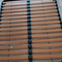 Rete matrimoniale+ materasso