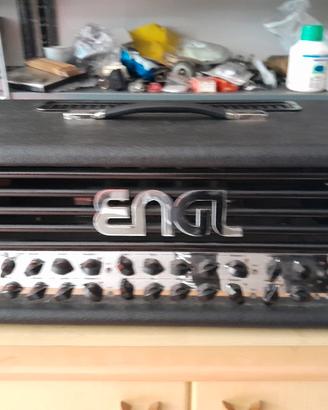 Testata Engl Invader + Footswitch Z5 