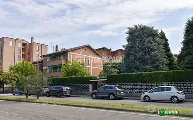 3 LOCALI RISTRUTTURATO IN PICCOLA PALAZZINA