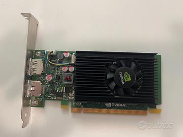 Scheda video Nvidia Quadro