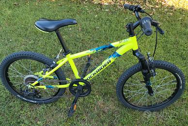 Bici MTB bambino 6-9 anni RockRider ST500