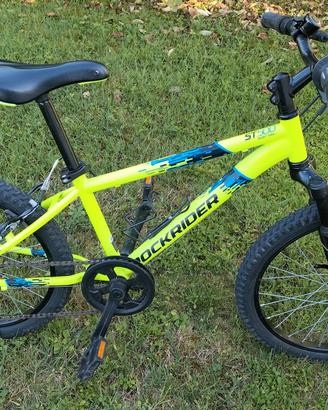 Bici MTB bambino 6-9 anni RockRider ST500