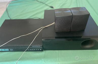 Lettore DVD blu-ray LG BH6240C