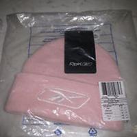 Cappello bimba Reebok rosa
