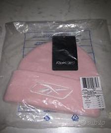 Cappello bimba Reebok rosa