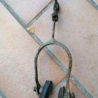 Freno a bacchetta bici epoca
