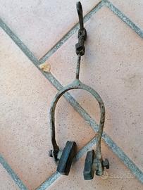 Freno a bacchetta bici epoca