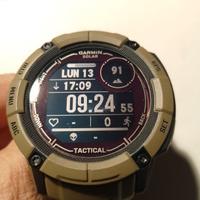 Smartwatch Garmin Instinct 2 x tactical solar