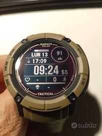 Smartwatch Garmin Instinct 2 x tactical solar