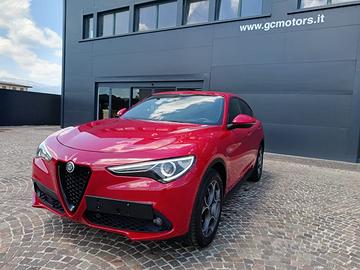 ALFA ROMEO Stelvio 2.2 T.diesel 190CV AT8 Q4 Sprin