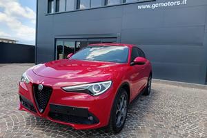 ALFA ROMEO Stelvio 2.2 T.diesel 190CV AT8 Q4 Sprin