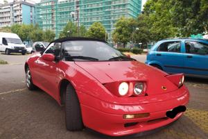 LOTUS Elan S2 - 1996 Numerata