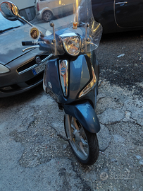 Piaggio Liberty 150 ABS - Meccanica Pronta, Freni