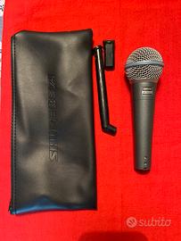 MICROFONO SHURE BETA 58A