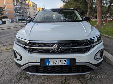 Volkswagen T roc  2.0 diesel Style