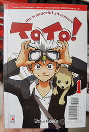 Manga toto di yuko osada
