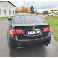 SPOILER PER HONDA ACCORD VIII DEL BAULETTO 03-12