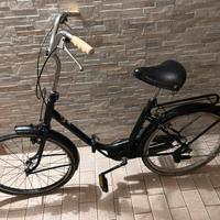 bicicletta donna stile graziella