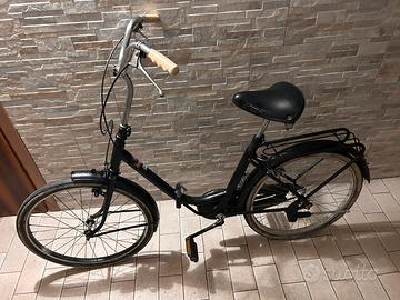 bicicletta donna stile graziella
