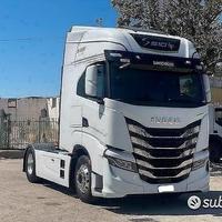 S way 510 e6 auto + intard clega carene 2020